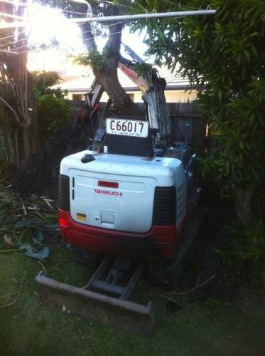 David Easton Mini Excavations - Qld Realsetate 2