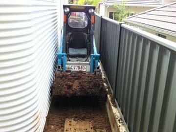 David Easton Mini Excavations - Qld Realsetate 3