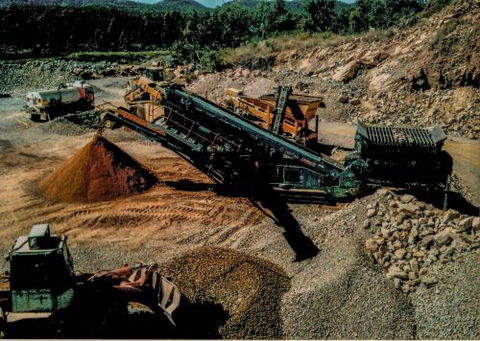 Hard Rock Earthworks P/L - Renee 0
