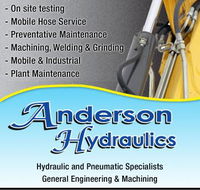 Anderson Hydraulics P/L - Renee