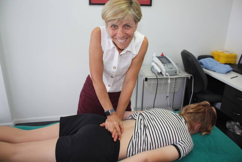Physiotherapists Emerald QLD Renee