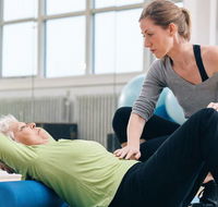 Macquarie Physiotherapy - Renee