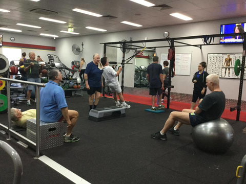 Achieve Exercise Physiologists - Qld Realsetate 2