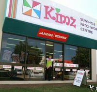 Kimz Sewing  Patchwork Centre - Renee