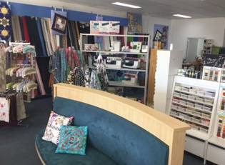 Fabrics Clothing Patterns Cranbrook QLD Renee