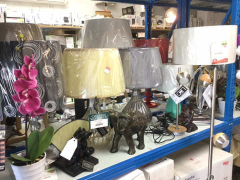 Lights ‘n’ Fanz R Us - Internet Find 0