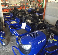Gympie Mower Centre - Petrol Stations