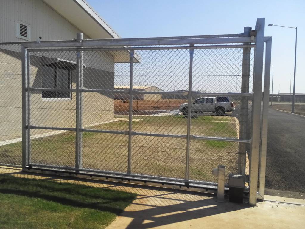 Fencing Berrimah NT Qld Realsetate