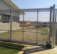 Haighs Fencing  Powdercoating - Renee