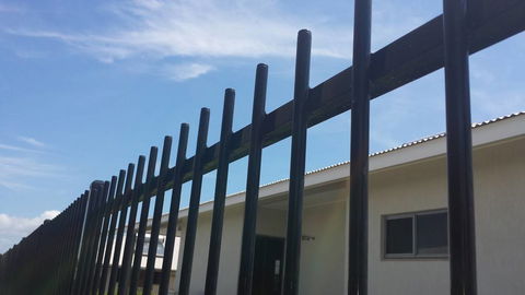 Totem Fencing - Internet Find 1