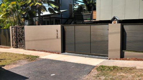 Darwin Automatic Gates - Renee 0