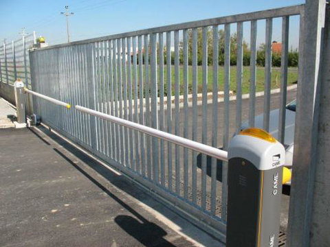 Darwin Automatic Gates - Renee 1