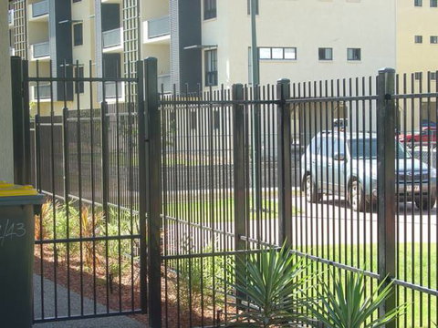 Darwin Automatic Gates - Renee 4