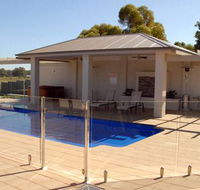 Central West Gates  Fencing - Renee