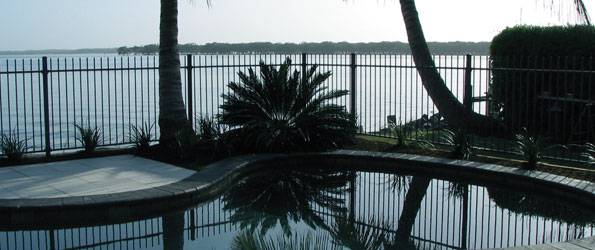 Fencing Nerang QLD Swimm