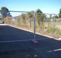 ETs Temporary Fencing - Renee