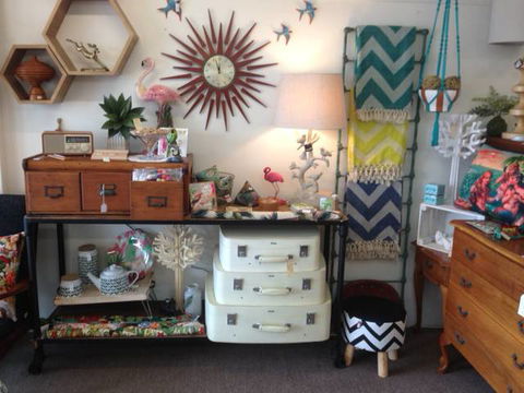 Vintique Vintage Furniture & Homewares - Renee 0