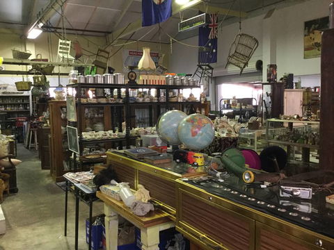 Ludo & Swagman’s Oldwares - Renee 3