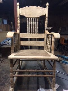 Barry Thorley Timber Furniture Restoration - Renee 4