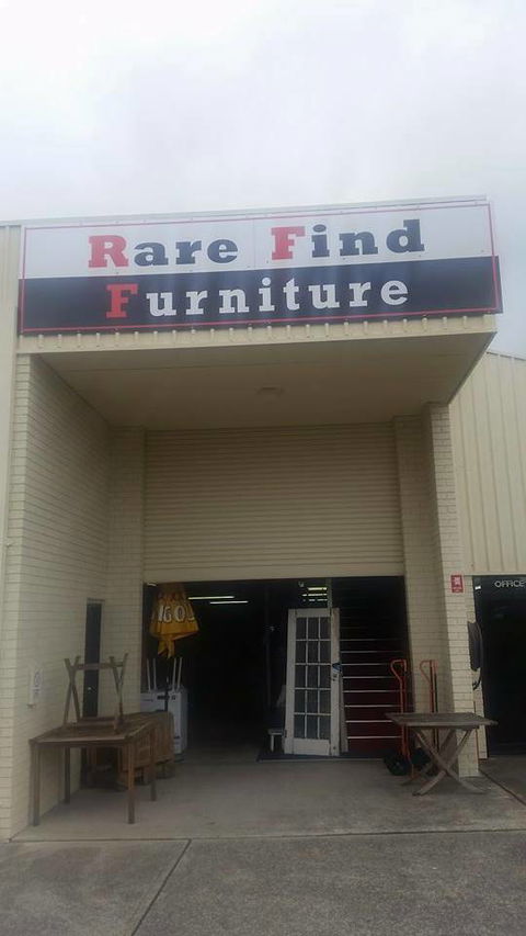 Rare Find Furniture - Renee 4
