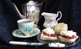 Geordie Lane Antiques & Tea Room - Renee 2