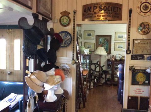 Geordie Lane Antiques & Tea Room - Renee 4