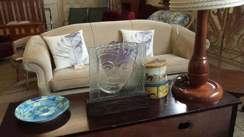 Maple Lane Secondhand & Antiques - Renee 1