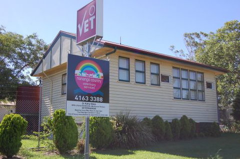 Nanango Country Vet Services - Qld Realsetate 0