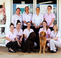 Maraboon Veterinary Surgery - Renee