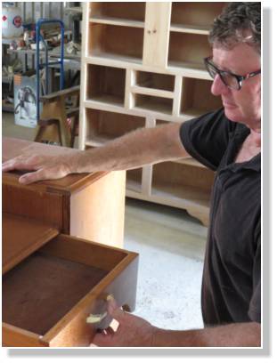 Simon Lee Furniture Restorations & Repairs - Renee 1