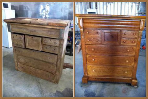 Simon Lee Furniture Restorations & Repairs - Renee 2