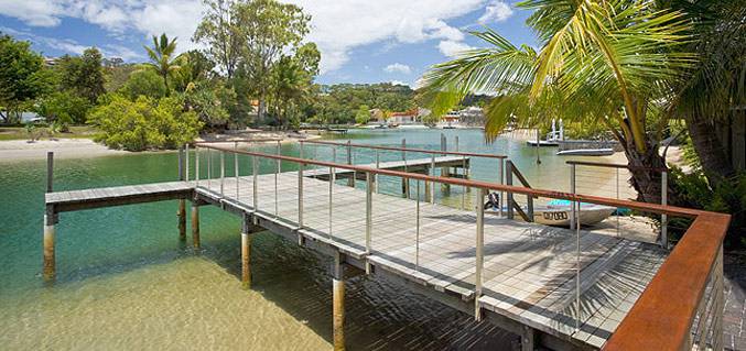 Holiday Apartments Resorts Noosa Heads QLD Swimm