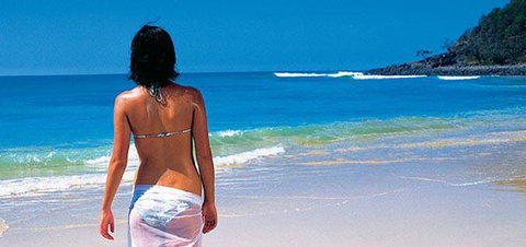 Caribbean Noosa Apartments - Swimm 1