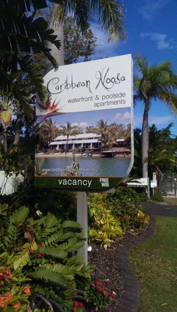 Caribbean Noosa Apartments - Swimm 4
