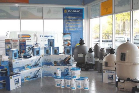 Figleaf Pool Products - Swimm 1