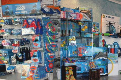 Figleaf Pool Products - Swimm 2