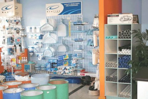 Figleaf Pool Products - Swimm 3