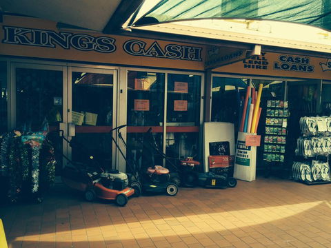 Kings Cash–Cash Loans - Renee 0