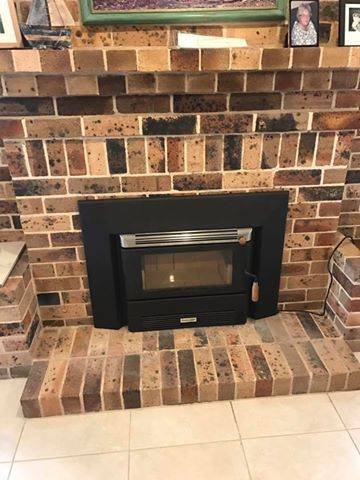 Indoor Fireplace Factory - Renee 2