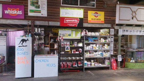 Country Wide Rural Merchants - Petrol Stations 0