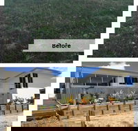 Leaf Wood Rock Landscapes - Renee