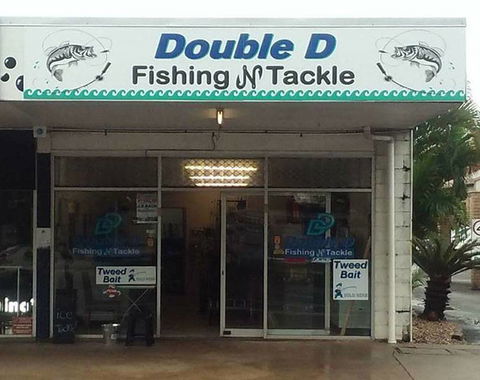 Double D Fishing N Tackle - Renee 0
