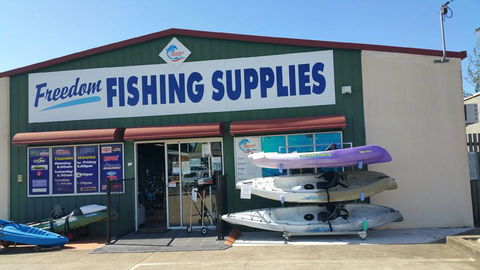 Freedom Fishing Supplies - Internet Find 0