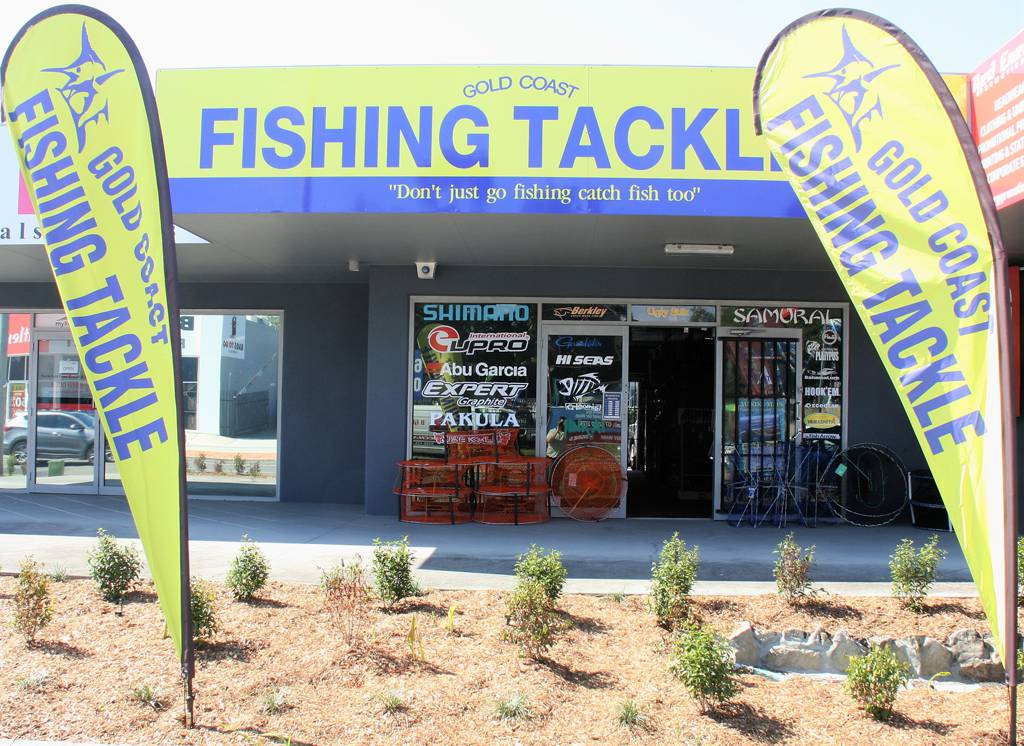 Fishing Tackle Biggera Waters QLD Qld Realsetate