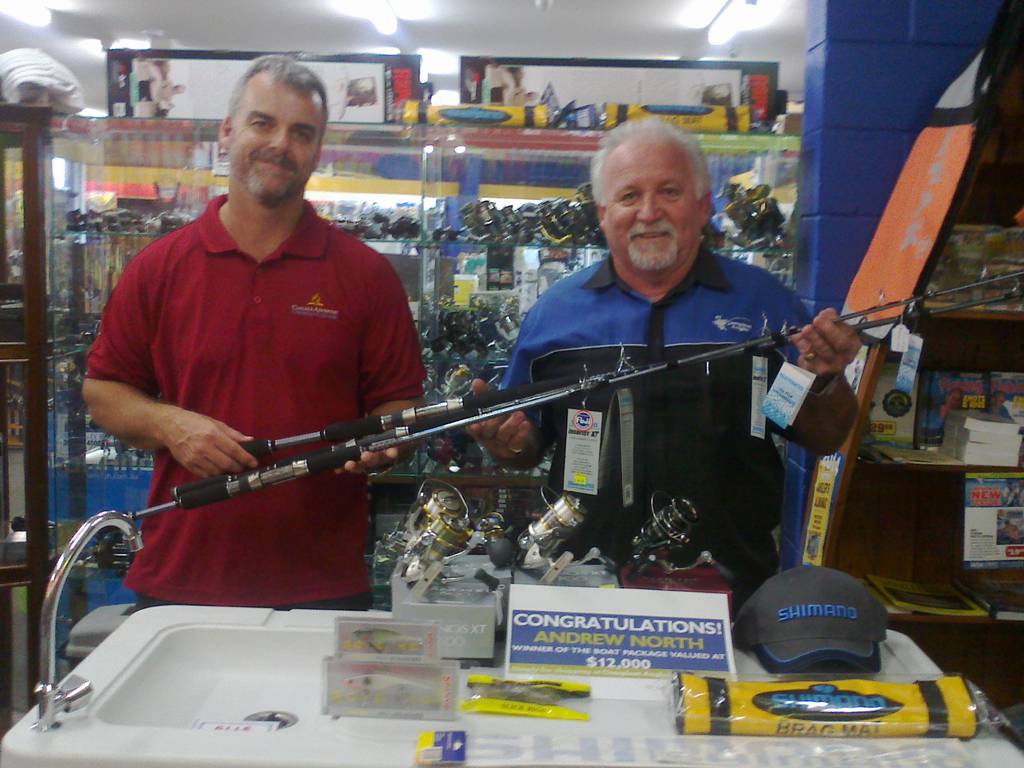 Fishing Tackle North Mackay QLD Renee