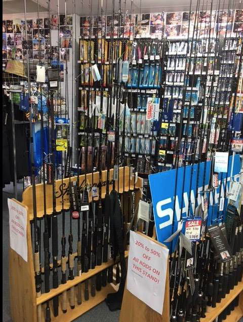 Davo’s Northshore Bait & Tackle - Swimm 3