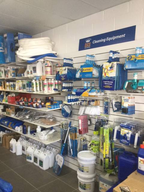 Shoreline Pool Supplies - Swimm 1