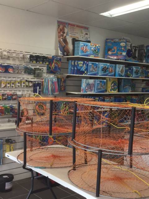 Shoreline Pool Supplies - Swimm 3