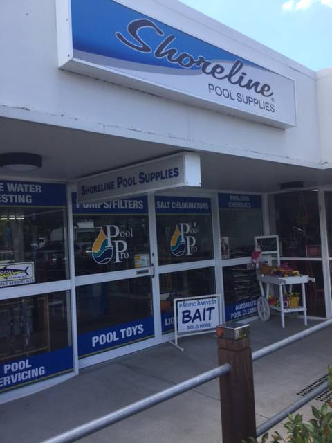 Shoreline Pool Supplies - Swimm 4