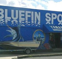 Bluefin Sports - Internet Find